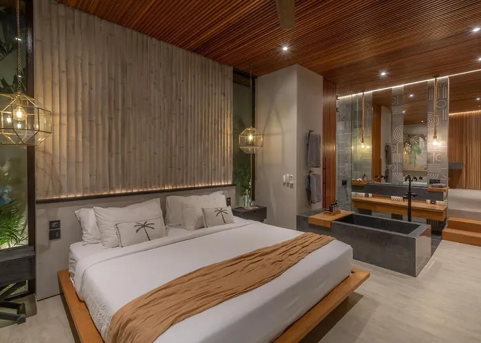 Cala Blanca - Tropical Lagoon In Pererenan Villa Canggu (Bali)