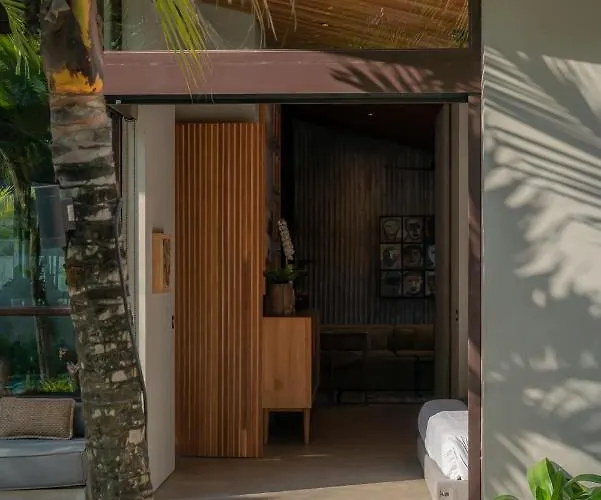 Cala Blanca - Tropical Lagoon In Pererenan Villa Canggu (Bali)