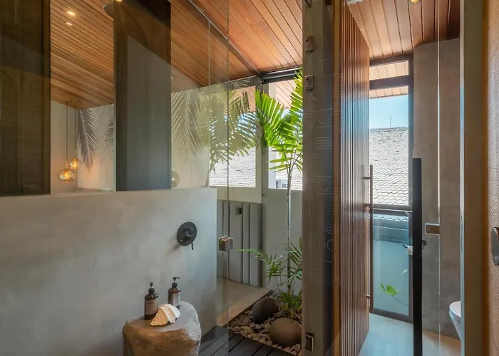 Cala Blanca - Tropical Lagoon In Pererenan Canggu (Bali)