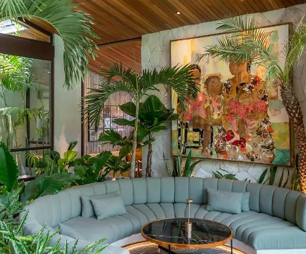Villa Cala Blanca - Tropical Lagoon In Pererenan *