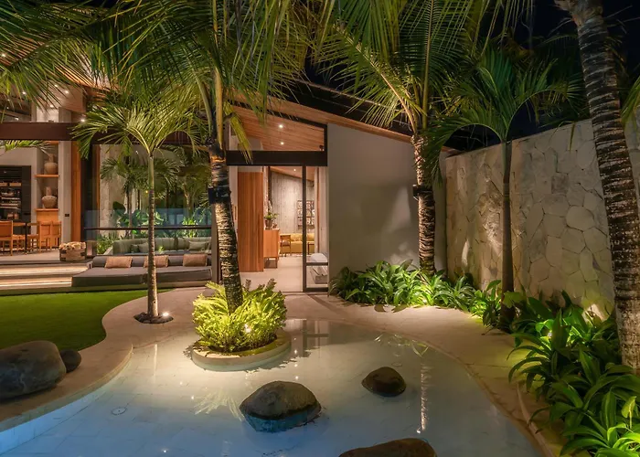 Cala Blanca - Tropical Lagoon In Pererenan Villa Canggu (Bali)