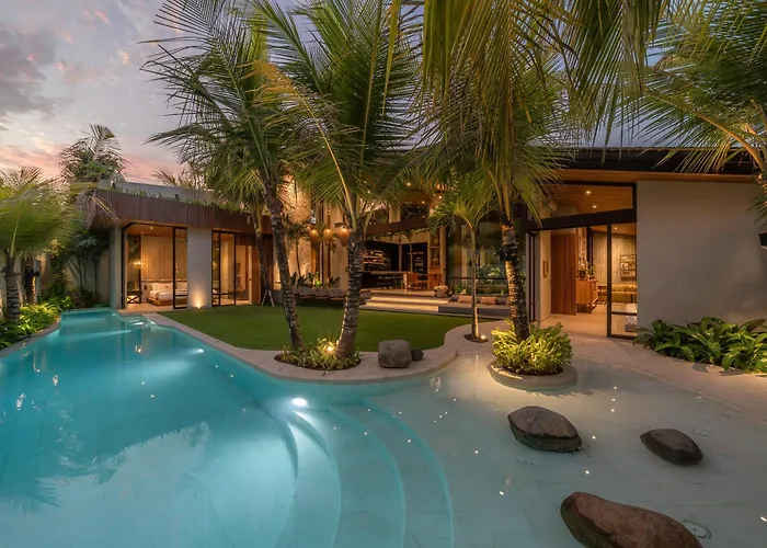 Cala Blanca - Tropical Lagoon In Pererenan Canggu (Bali)
