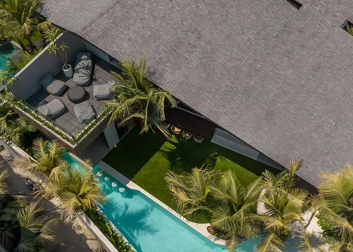 Cala Blanca - Tropical Lagoon In Pererenan Villa *