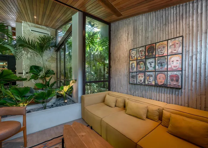 Cala Blanca - Tropical Lagoon In Pererenan Villa Canggu (Bali)