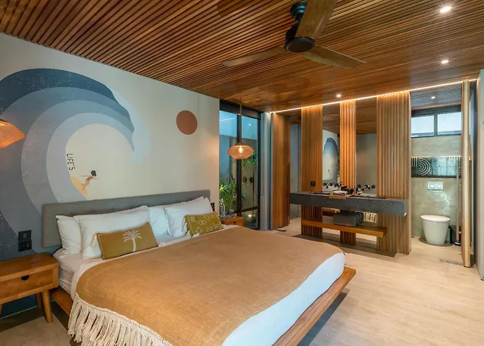 Cala Blanca - Tropical Lagoon In Pererenan Villa *