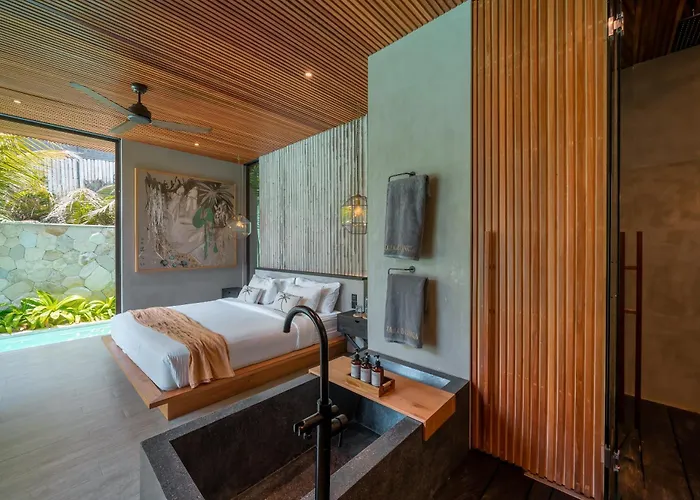 Cala Blanca - Tropical Lagoon In Pererenan Canggu (Bali)