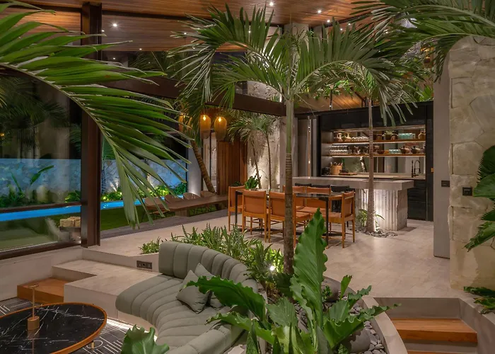 Cala Blanca - Tropical Lagoon In Pererenan Villa *