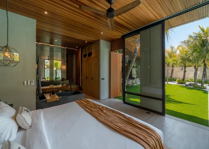 Cala Blanca - Tropical Lagoon In Pererenan Villa